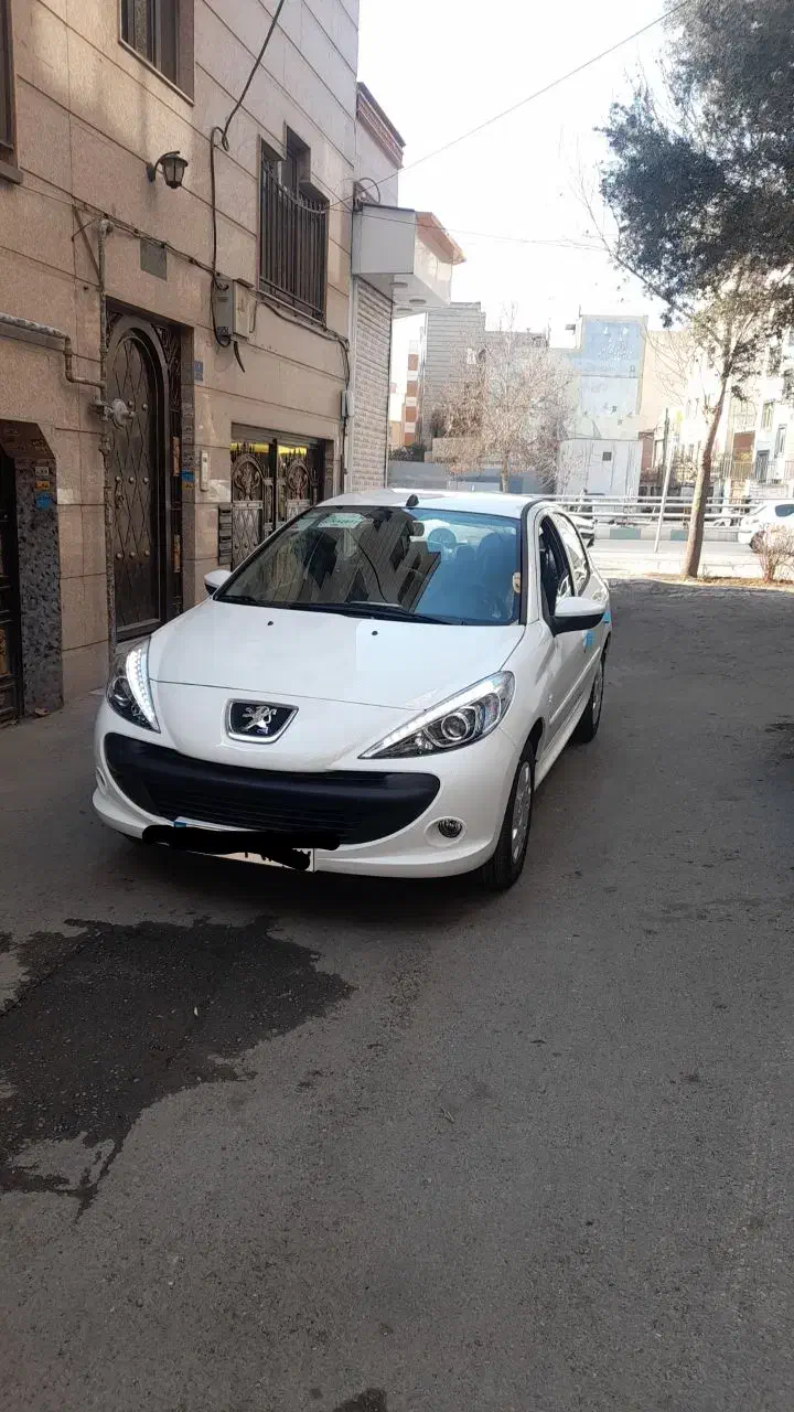 207 tu3|خودرو سواری و وانت|بیرجند, |دیوار