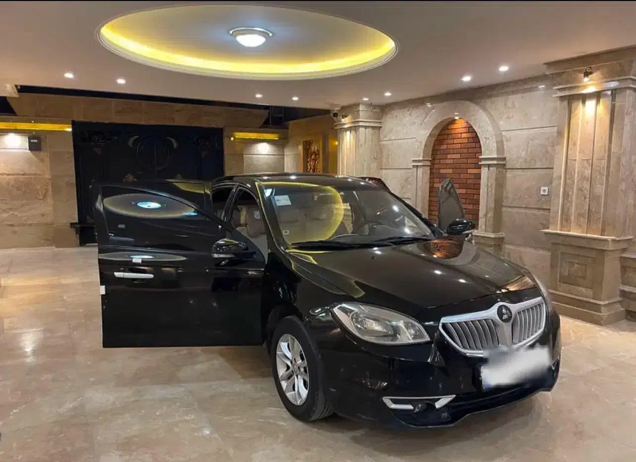 برلیانس اتومات|خودرو سواری و وانت|نکا, |دیوار