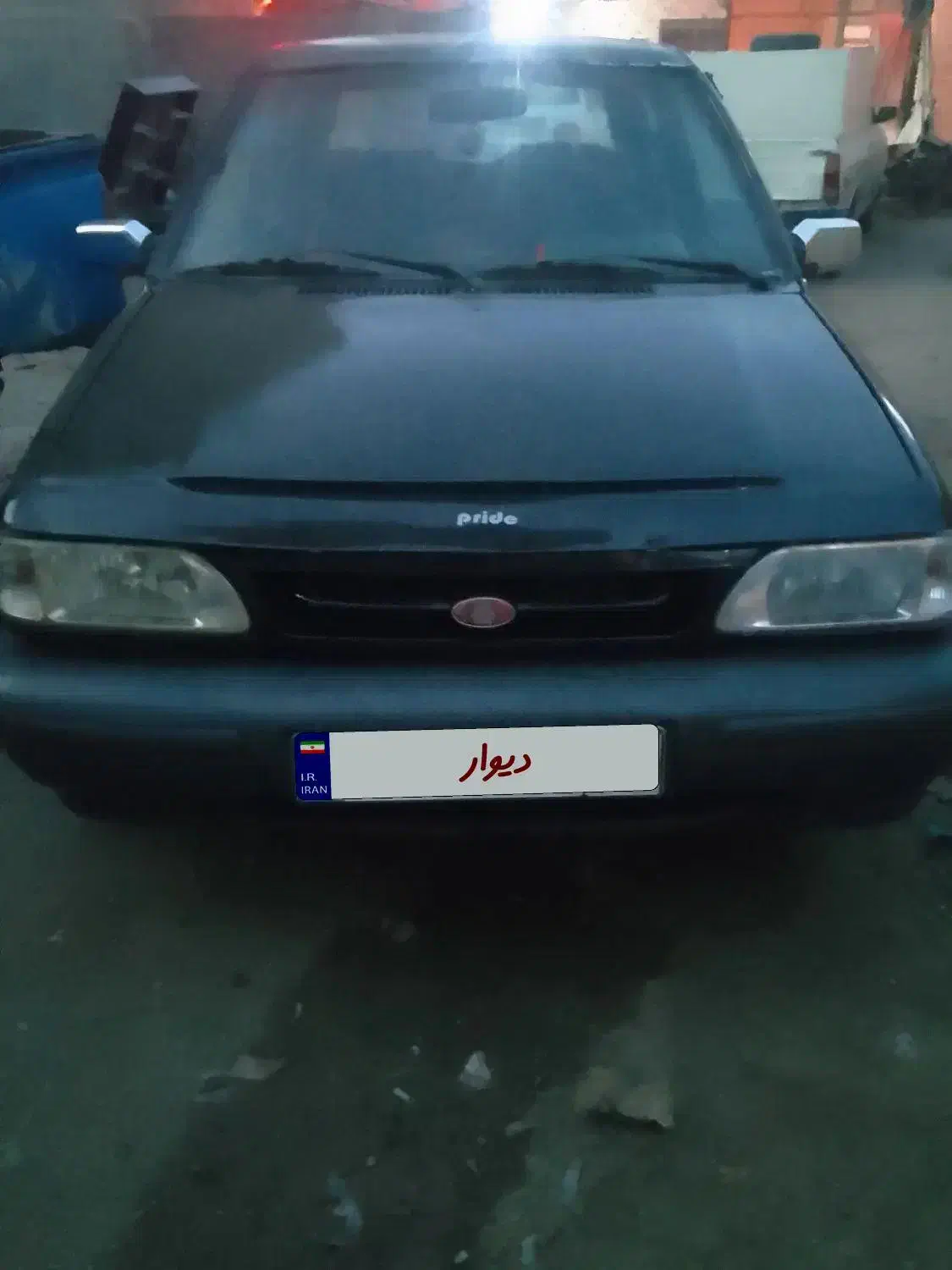 پراید ۸۲|خودرو سواری و وانت|بناب, |دیوار