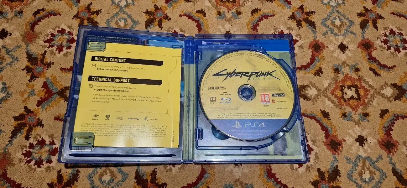 Cyberpunk 2077|کنسول، بازی ویدئویی و آنلاین|تهران, تهرانپارس غربی|دیوار