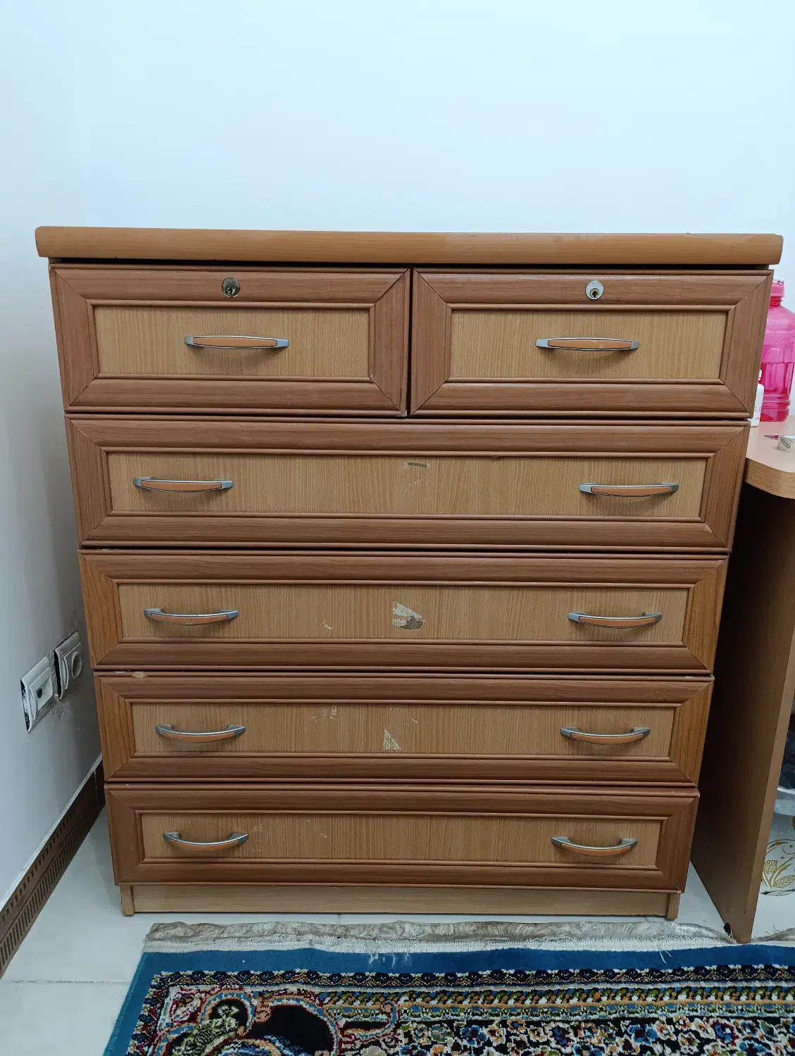 کمد دراور|جاکفشی، کمد، دراور|قم, پردیسان|دیوار