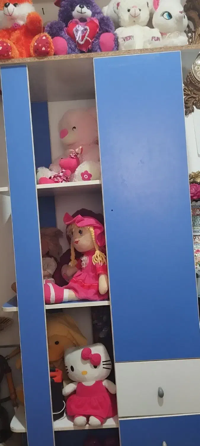 کمد بچه|اسباب و اثاث بچه|نورآباد, |دیوار