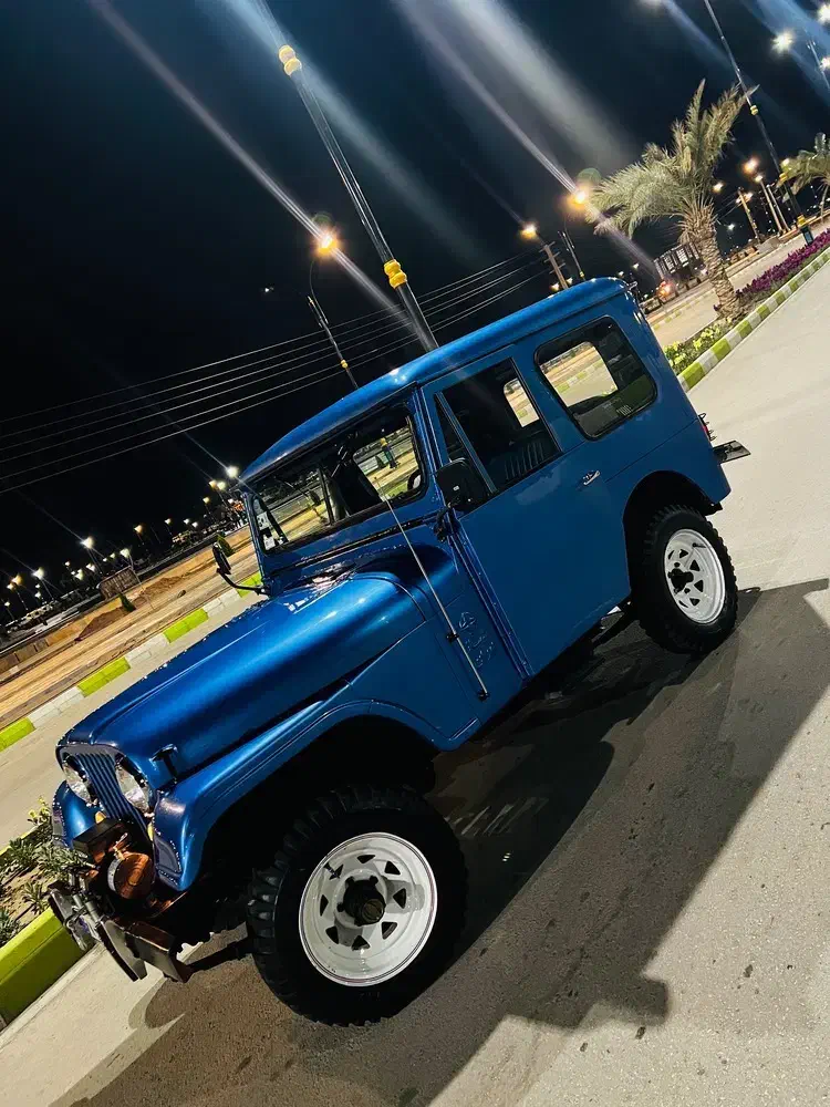 جیپ|خودرو کلاسیک|رفسنجان, |دیوار