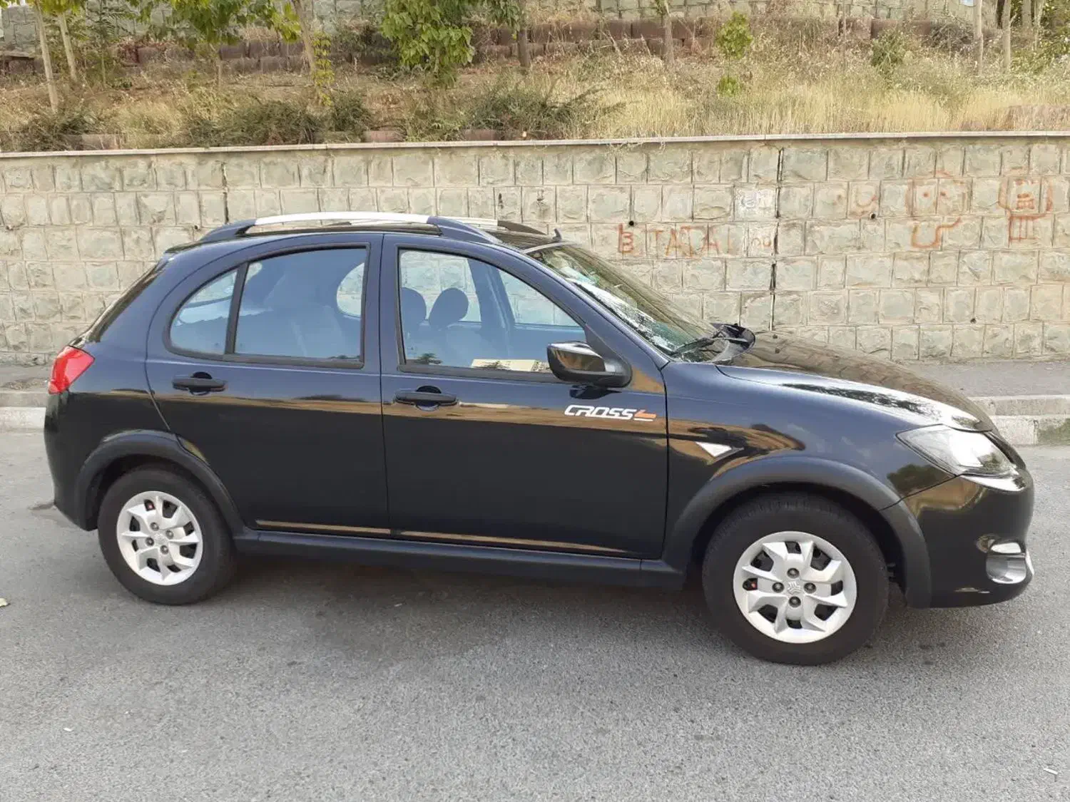 کوییک دنده‌ای ساده مشکی|خودرو سواری و وانت|تهران, مینی‌سیتی (شهرک نفت)|دیوار