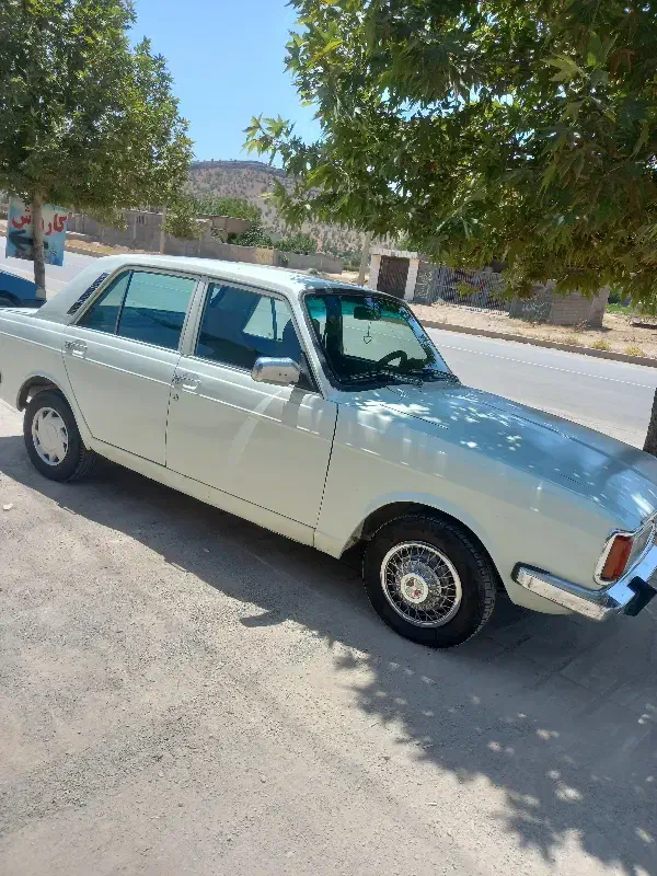 پیکان‌‌مدل‌۸۳‌دور‌رنگ‌تمیز‌انژکتوری|خودرو سواری و وانت|لردگان, |دیوار