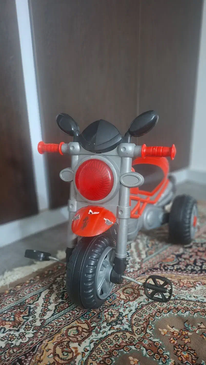 موتور سه چرخه|دوچرخه، اسکیت، اسکوتر|مسجد سلیمان, |دیوار