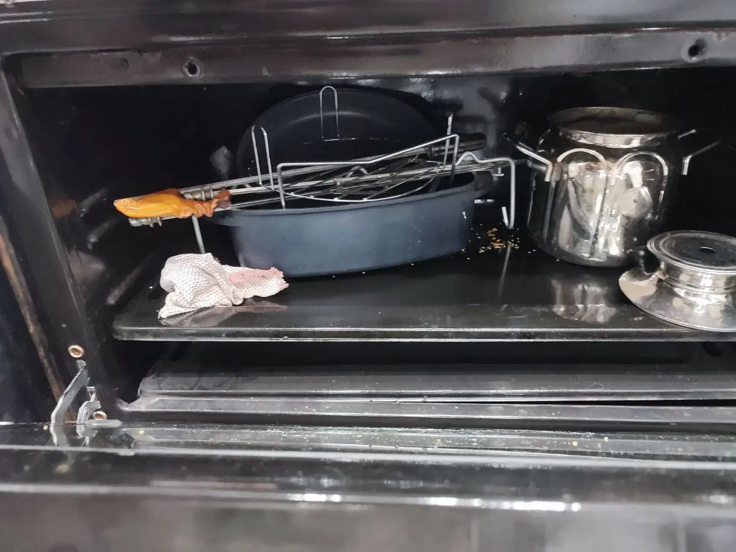 گازفهردارسالم خانگی|اجاق گاز و لوازم برقی پخت‌وپز|بردسکن, |دیوار