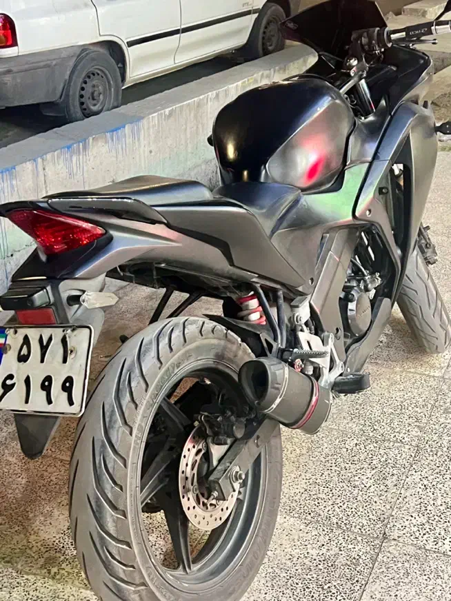 cbr150|موتورسیکلت|بندرعباس, |دیوار