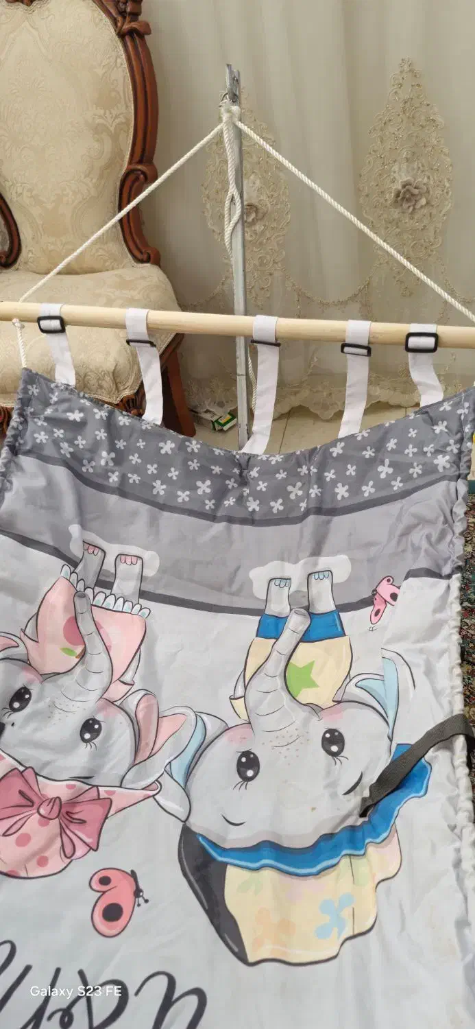 ننو|تخت و صندلی بچه|تهران, شکیبا|دیوار