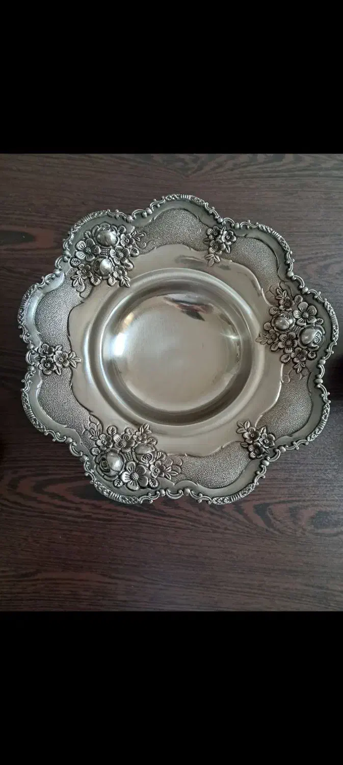 ظروف پذیرایی پیوتر|ظروف سرو و پذیرایی|بندر انزلی, گلسرخ|دیوار