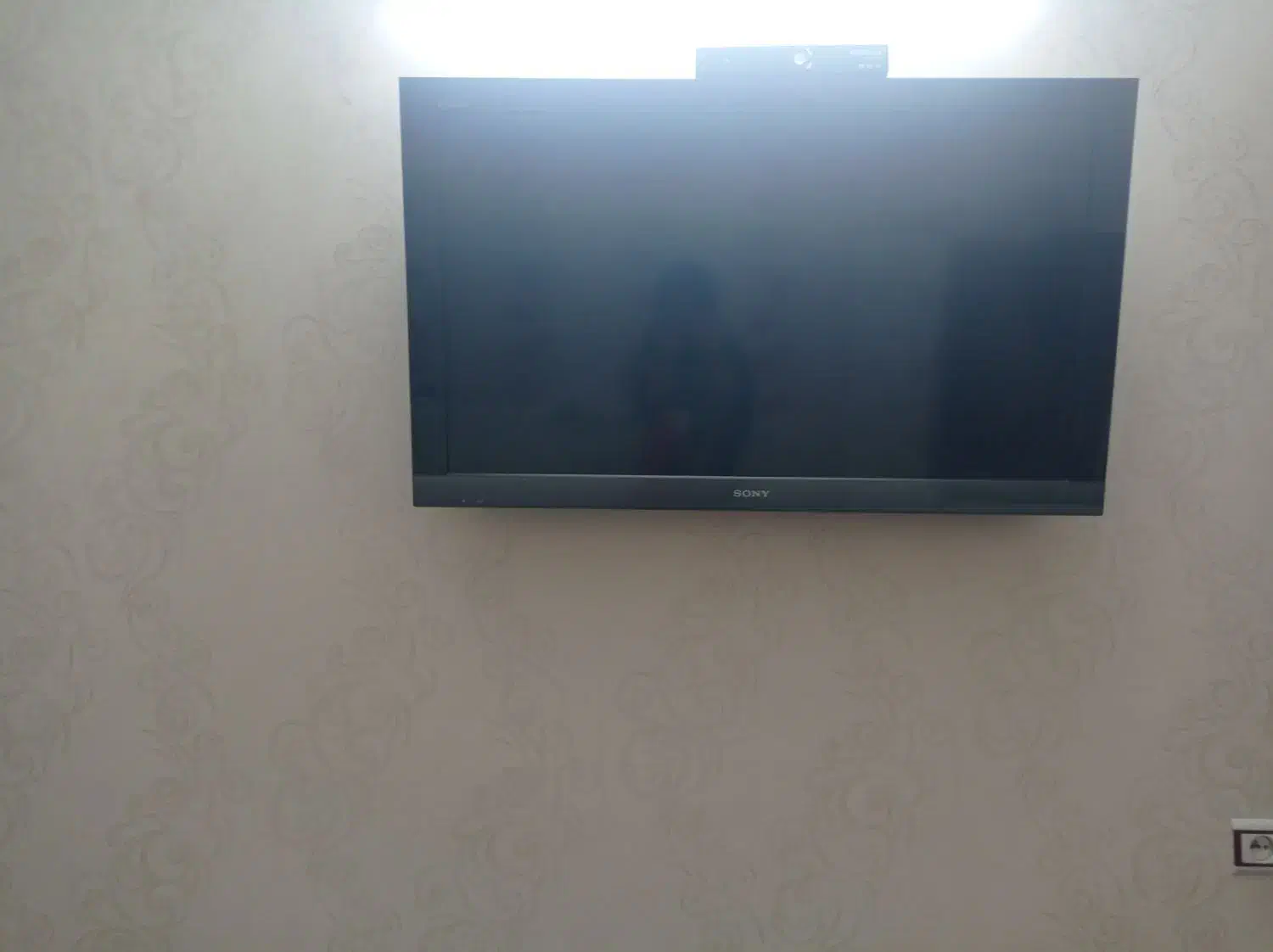 تلویزیون سونی 42|تلویزیون و پروژکتور|فشاپویه, |دیوار