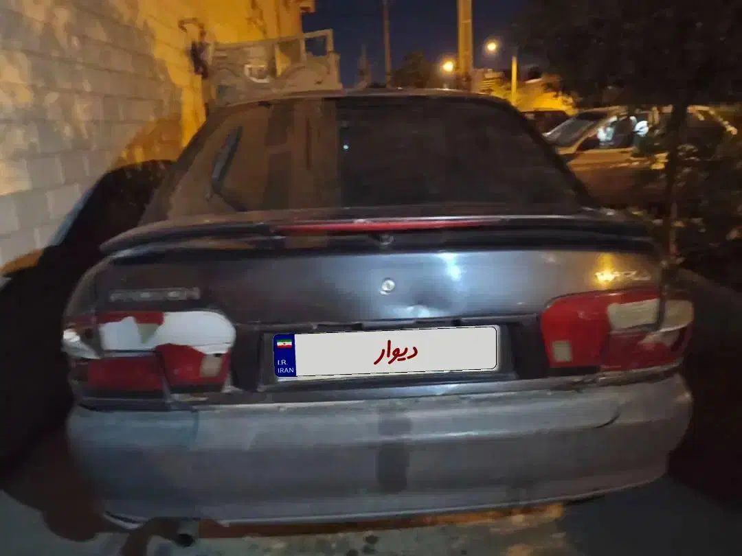 خودرو سواری پروتون وییرا هاچبک|خودرو سواری و وانت|فسا, |دیوار