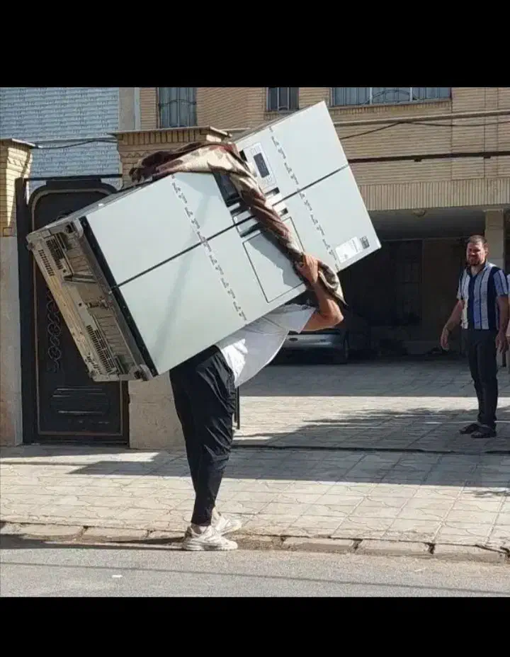 باربری اسباب کشی*امانت بارکوردستان*جحشه وکارگر*|خدمات حمل و نقل|اهواز, اهواز|دیوار