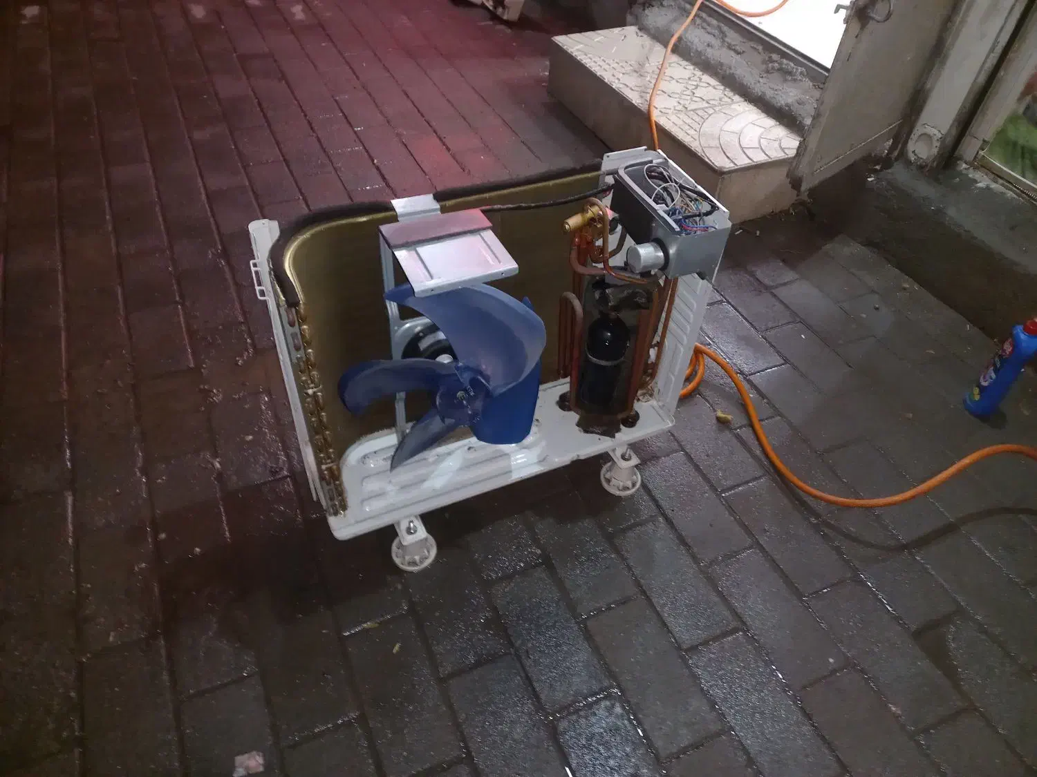 تعمیرات لوازم خانگی|خدمات پیشه و مهارت|خوی, |دیوار