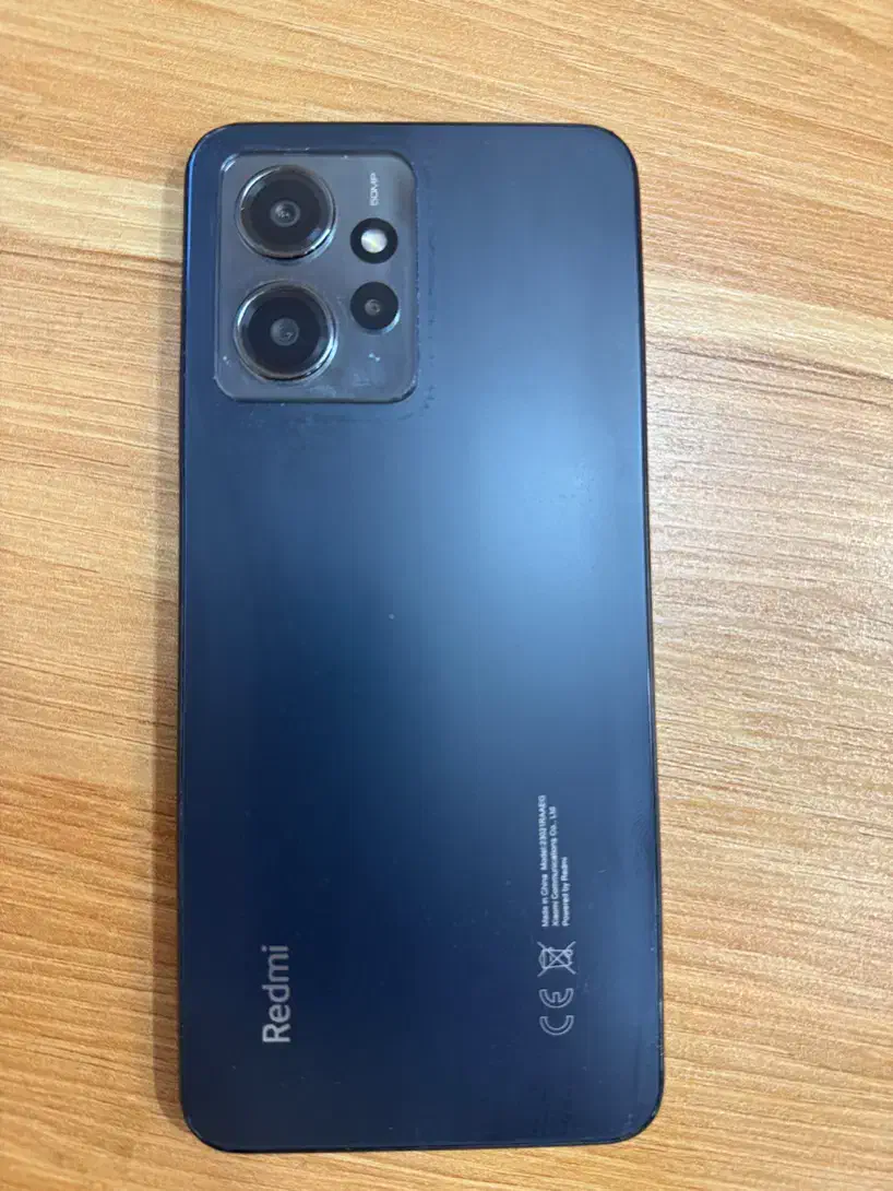 گوشی ردمی نوت ۱۲ حافظه ۲۵۶|موبایل|تهران, نیروی هوایی (پیروزی)|دیوار