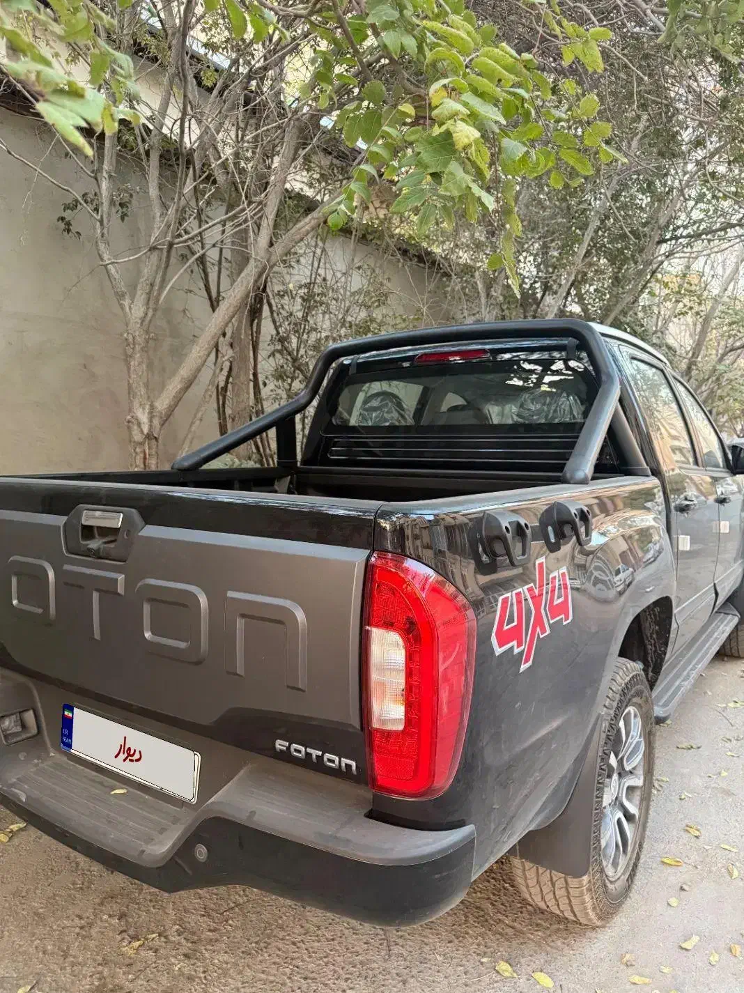 فوتون g7 مدل ۱۴۰۴|خودرو سواری و وانت|کرمان, |دیوار