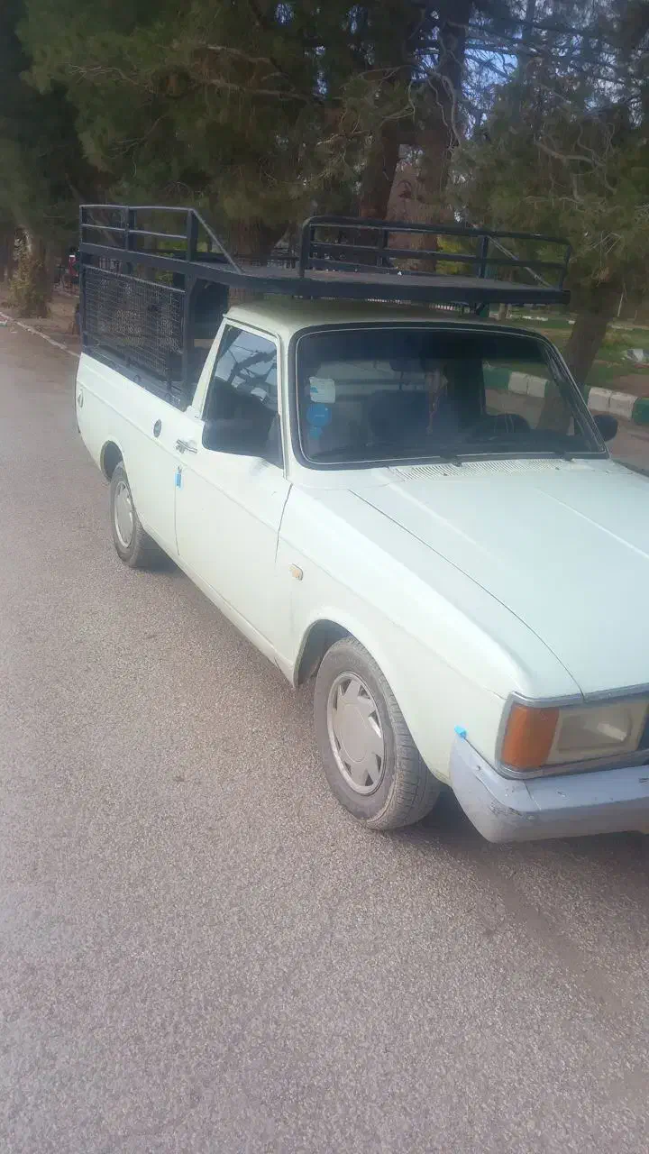 حمل بار با وانت پیکان تلفنی|خدمات حمل و نقل|کوهدشت, |دیوار