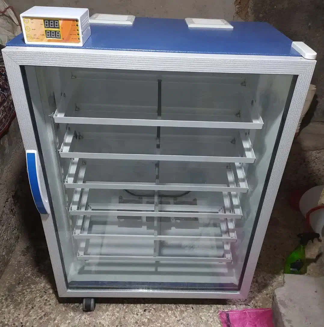 ماشین جوجه کشی ۵۰۴ تایی سینا|لوازم جانبی حیوانات|قم, امامزاده ابراهیم|دیوار