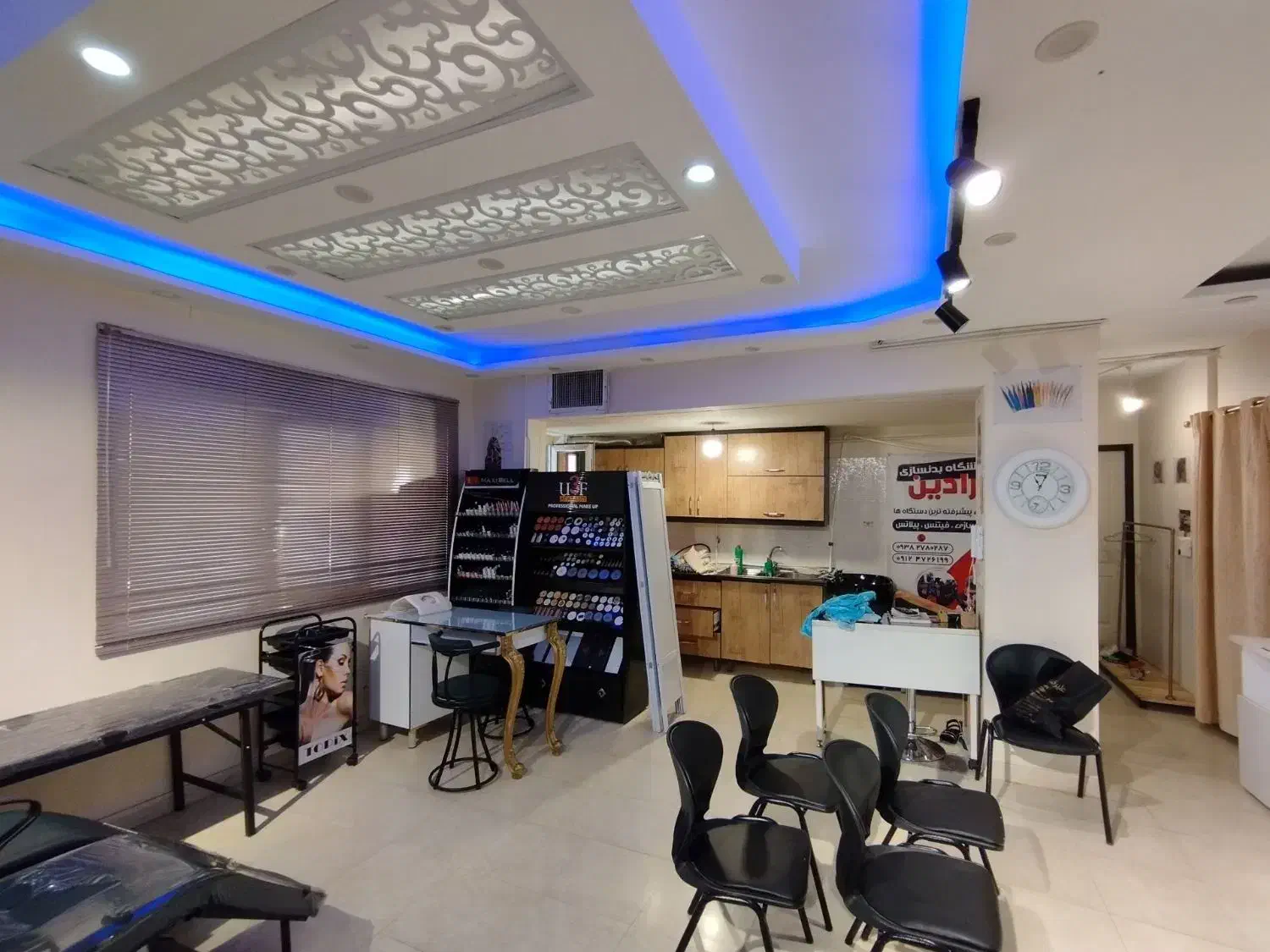 آپارتمان اداری تجاری فاز۲معاوضه با ماشین|فروش دفتر کار، اتاق اداری، مطب|پرند, فاز ۲|دیوار