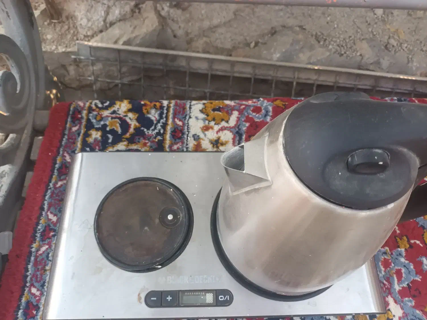 چایسایز|سماور، چای‌ساز، قهوه‌ساز|رودهن, |دیوار