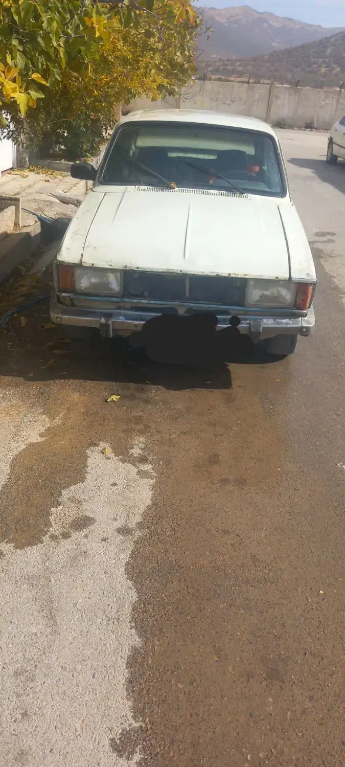 فروش پیکان|خودرو سواری و وانت|یاسوج, |دیوار