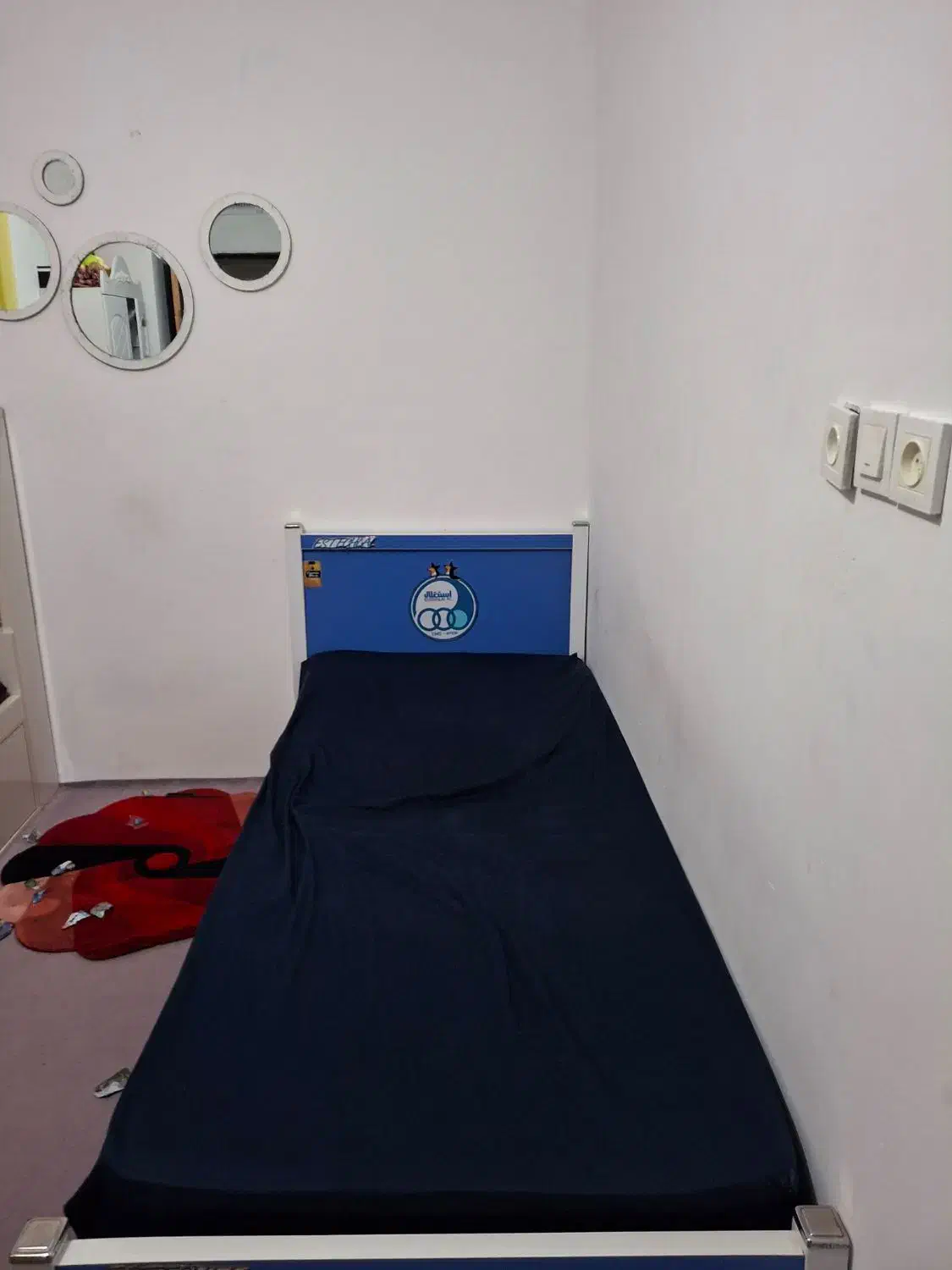 تخت|تخت و سرویس خواب|شاهرود, |دیوار