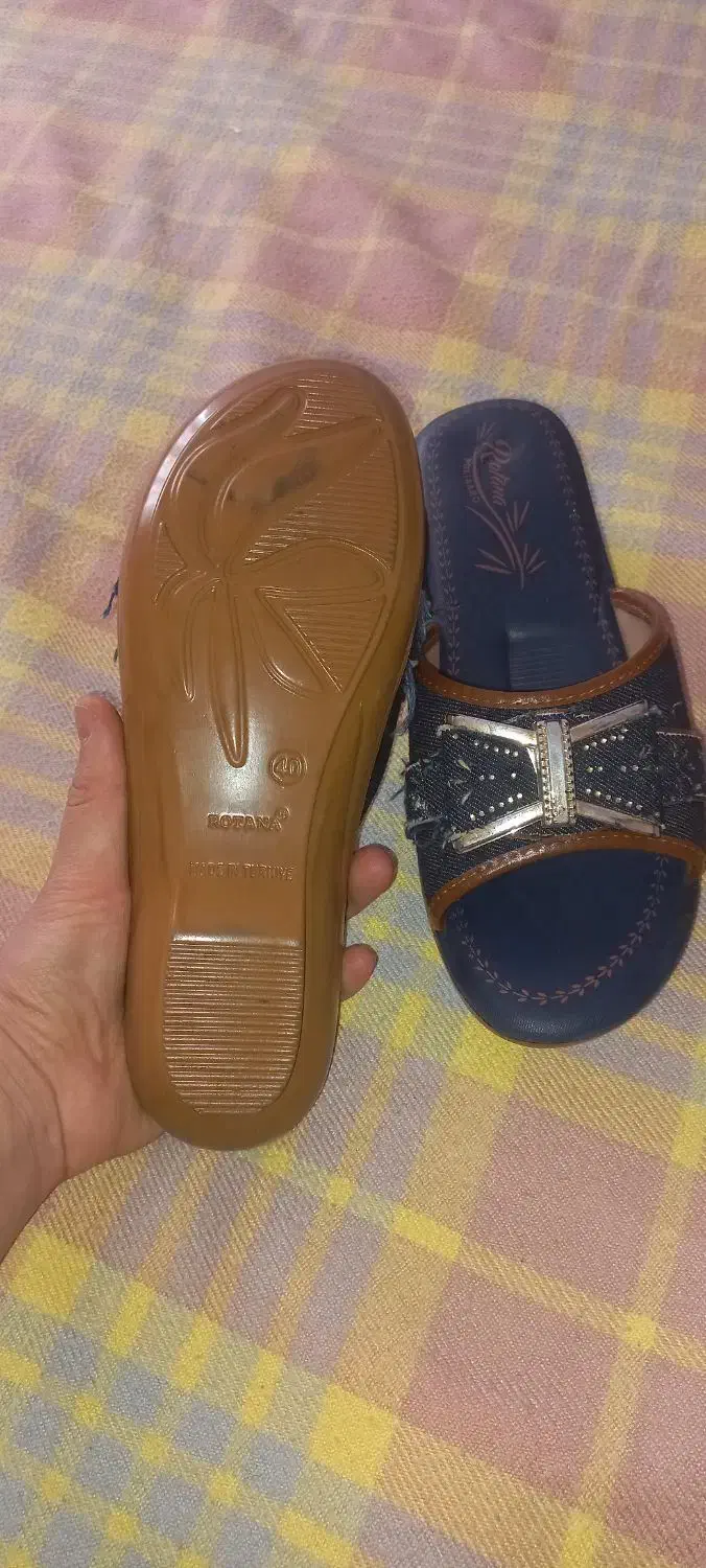 دمپایی زنانه|کیف، کفش، کمربند|مشهد, شهرک رازی (شهرک غرب)|دیوار