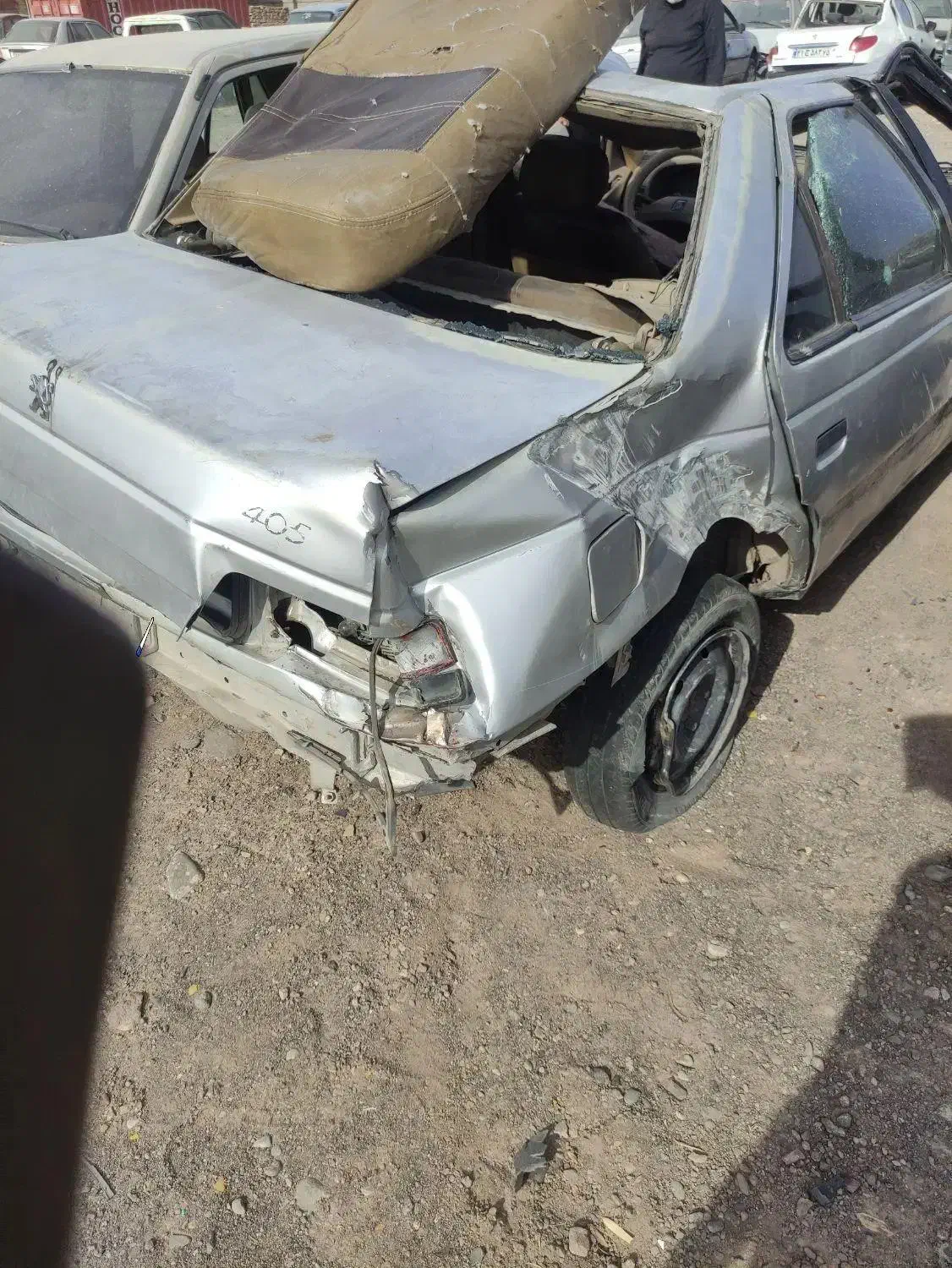 فروش فوری|خودرو سواری و وانت|بم, |دیوار