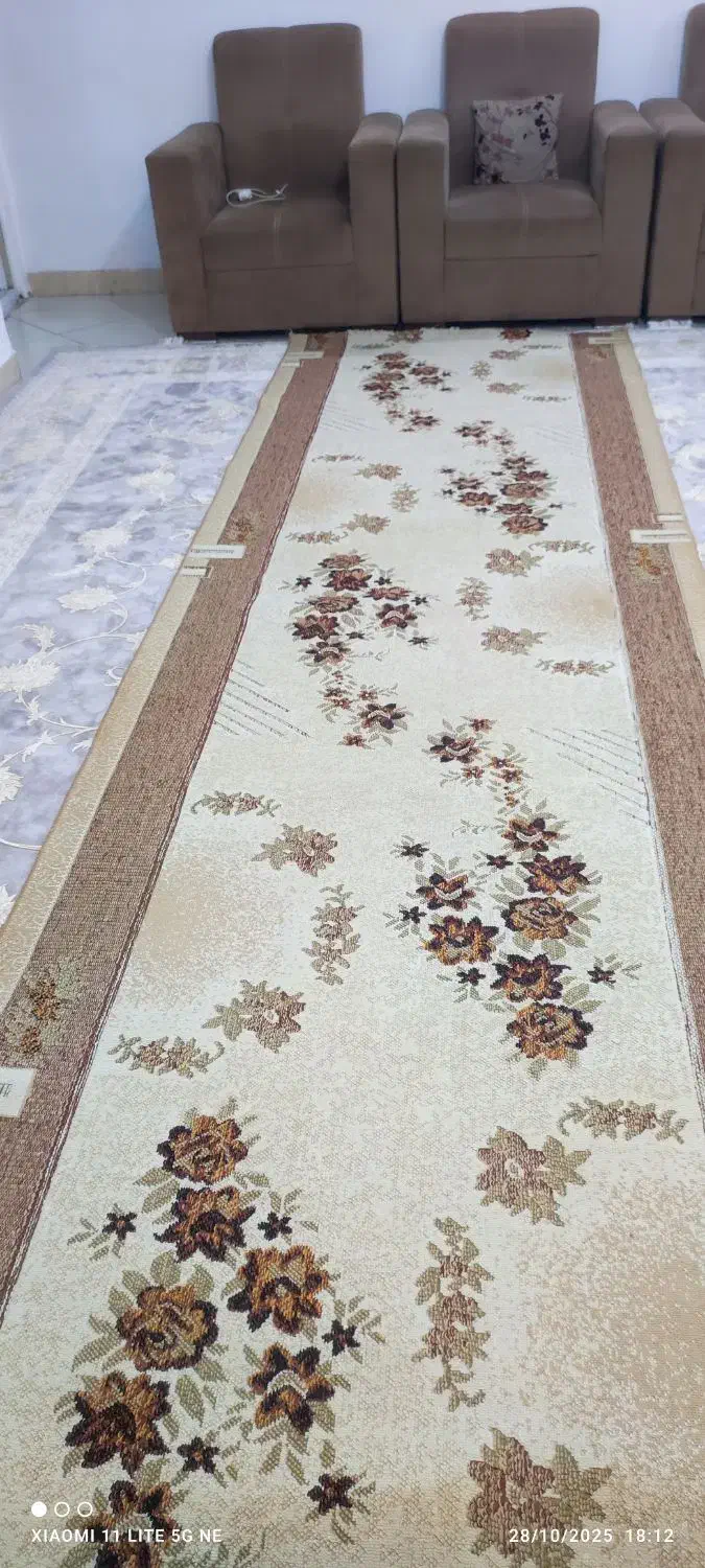 جاجیم|گلیم، جاجیم، گبه|صومعه‌سرا, |دیوار