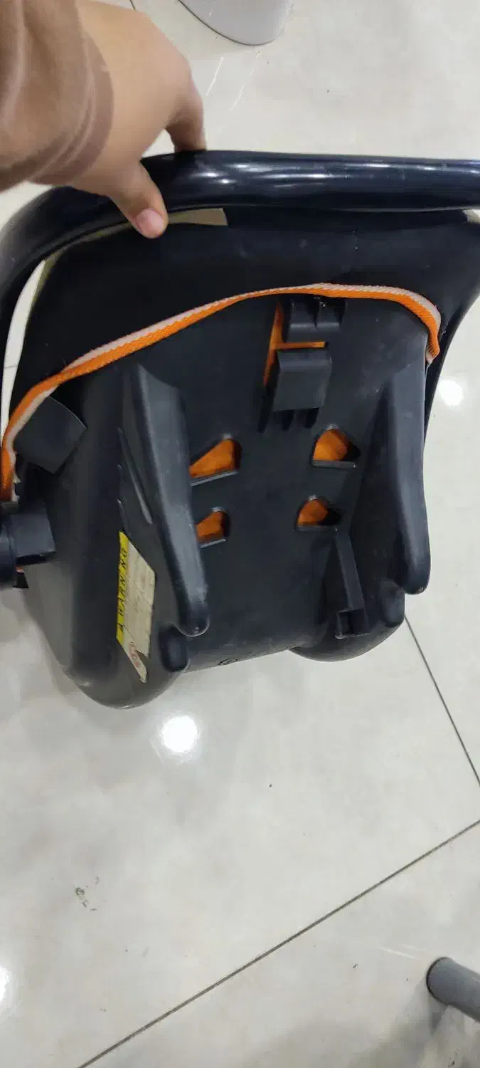 کریر نو|کالسکه و لوازم جانبی|بهبهان, |دیوار