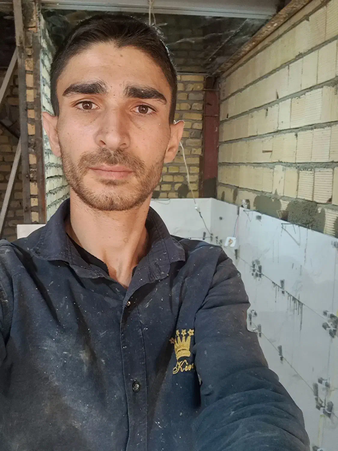 نصب کاشی سرامیک|خدمات پیشه و مهارت|ملایر, |دیوار