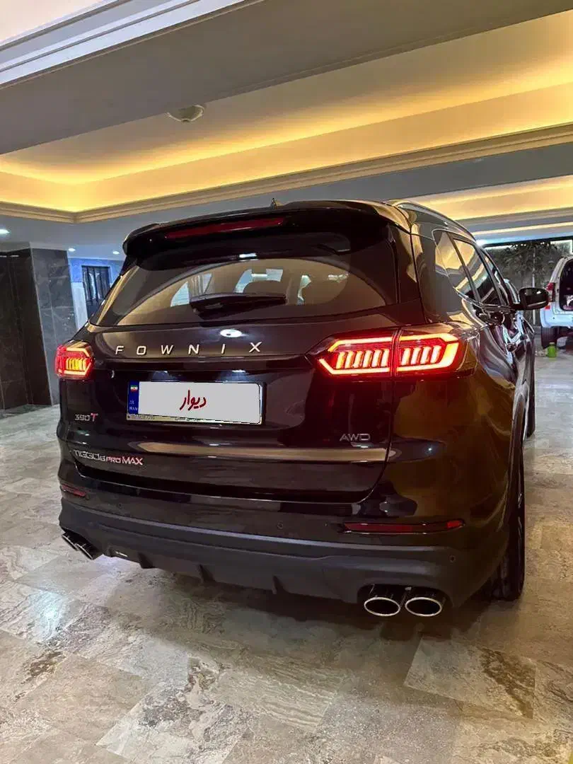 تیگو ۸ پرومکس آی ای|خودرو سواری و وانت|تهران, ابوذر|دیوار