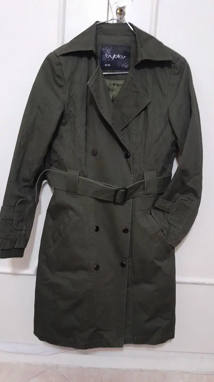 پالتو کاپشن سایز ۳۶  ۳۸|لباس|تهران, دبستان|دیوار