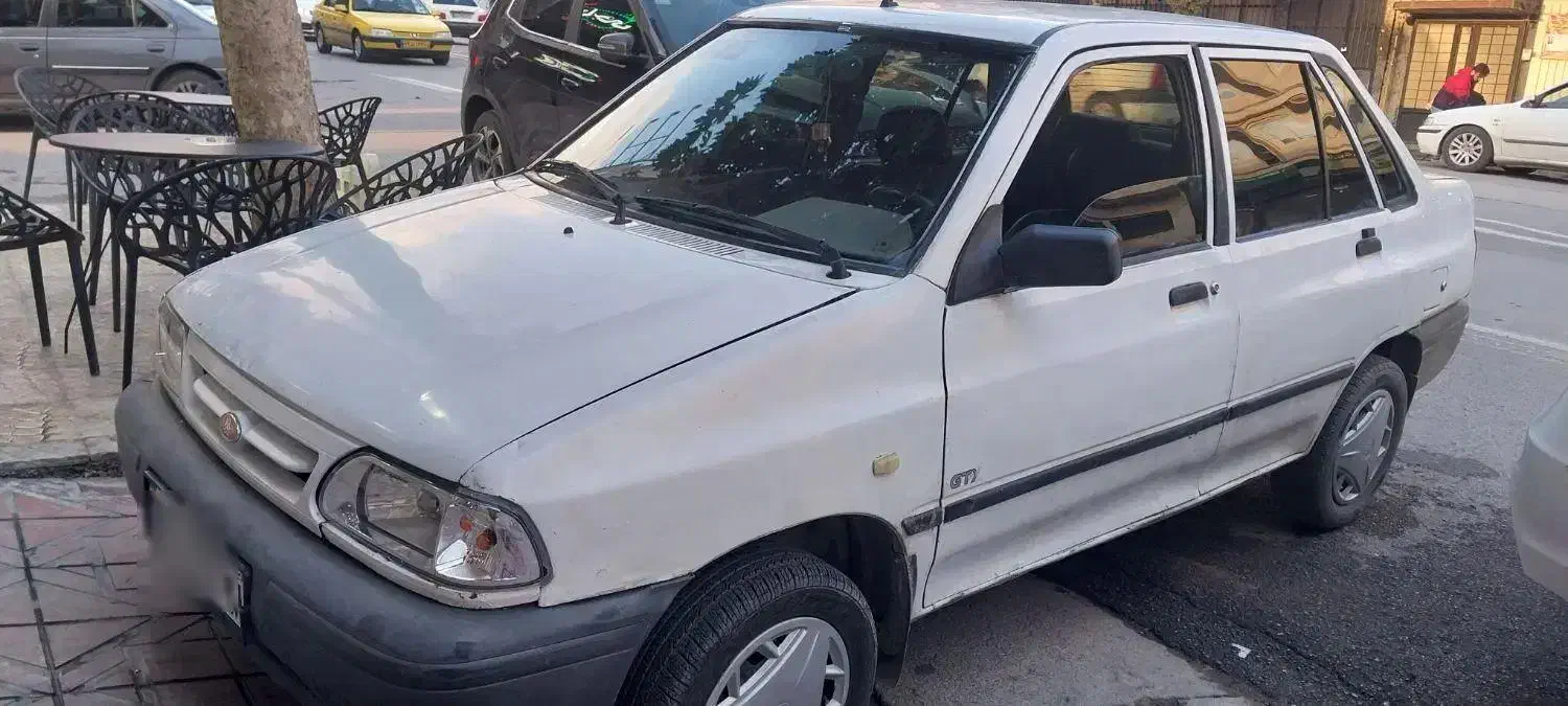 پراید88|خودرو سواری و وانت|ایلام, |دیوار