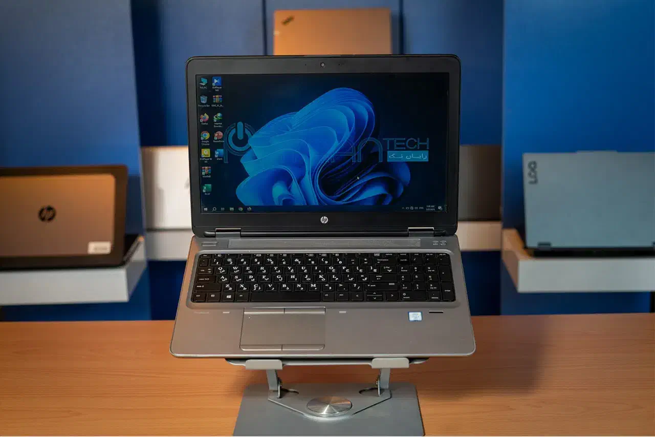لپ تاپ HP PROBOOK 650 G2 مناسب حسابداری و دانشجویی|رایانه همراه|یزد, |دیوار