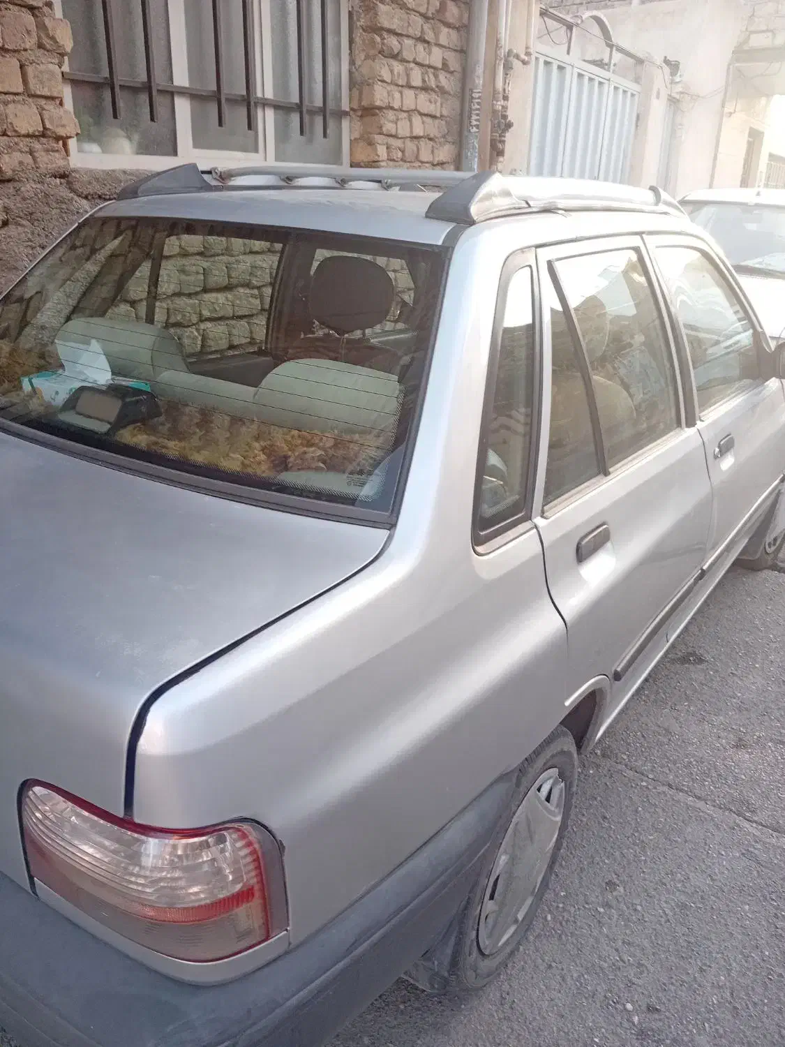 خودروپرایدتمیزوسالم|خودرو سواری و وانت|ساوه, |دیوار