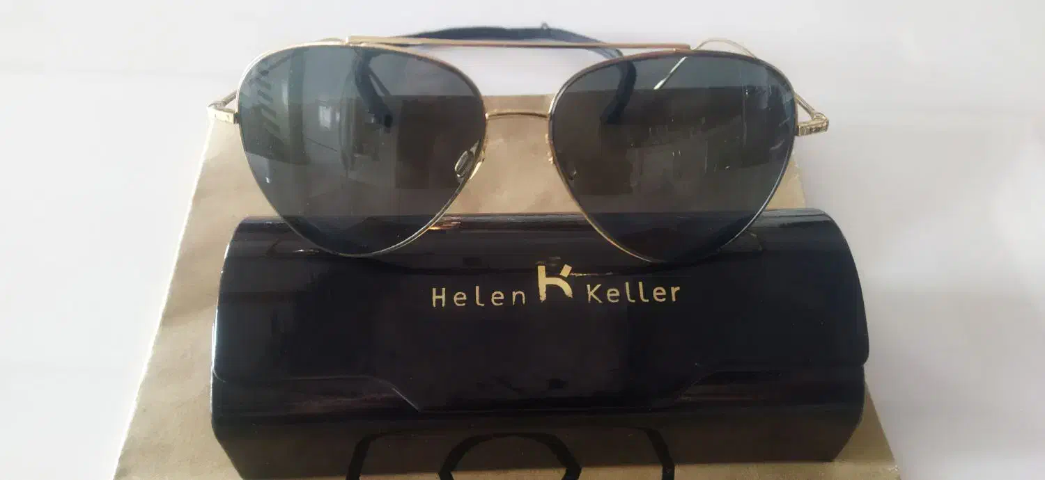 عینک ارجینال هلن کلر|زیورآلات و اکسسوری|شاهینشهر, عطار|دیوار