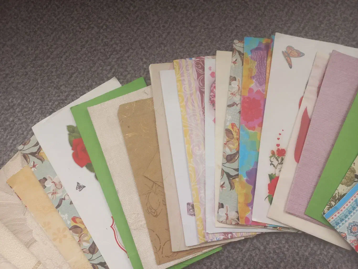 پاکت پول|لوازم التحریر|کرمانشاه, |دیوار