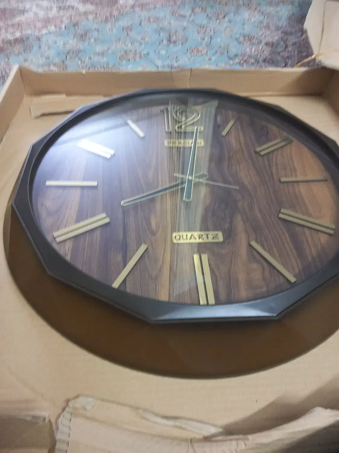 ساعت دیواری|ساعت دیواری و تزئینی|همدان, |دیوار