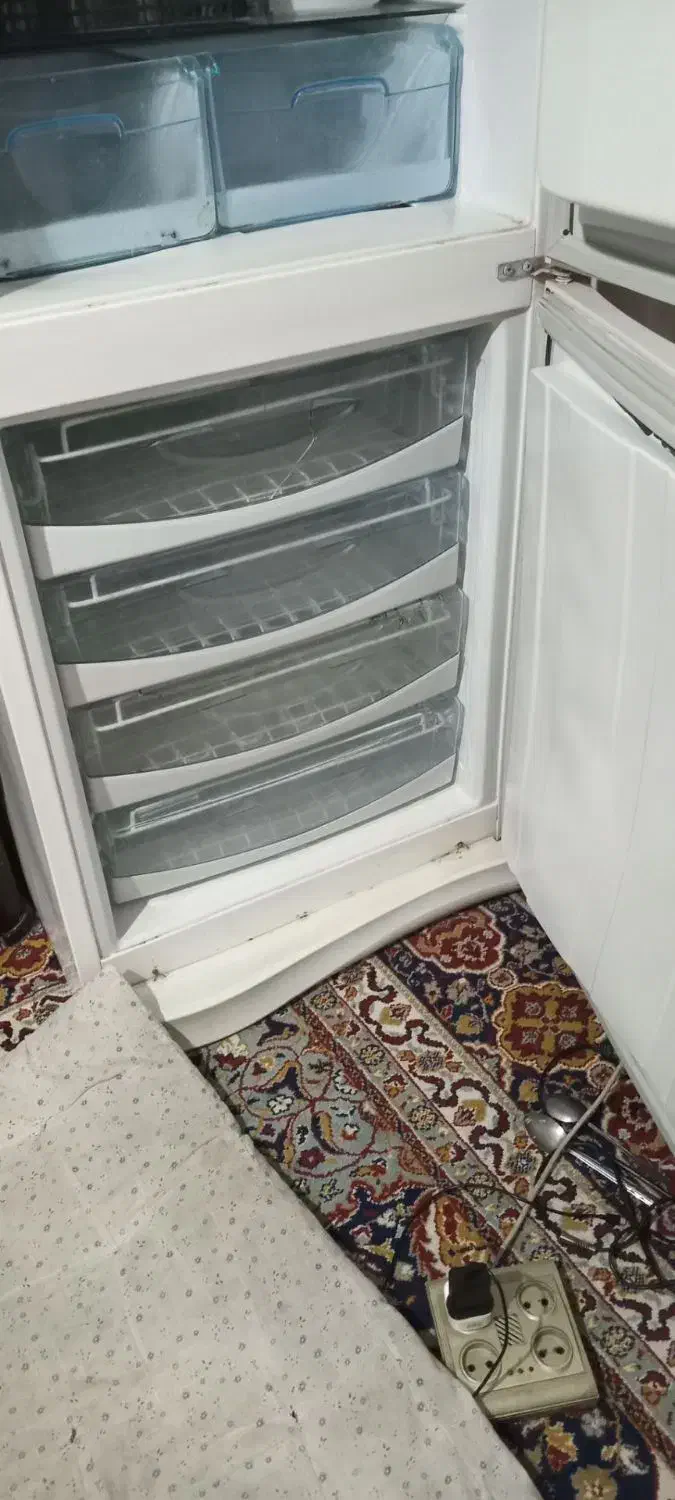 یخچال|یخچال و فریزر|مشهد, چهاربرج|دیوار