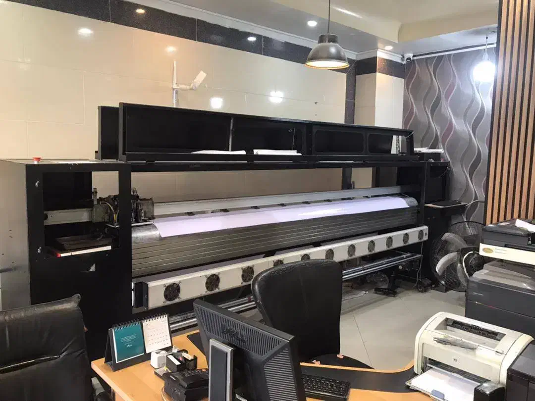 دستگاه بنر کونیکا 512|ماشینآلات صنعتی|فردیس, فردیس|دیوار