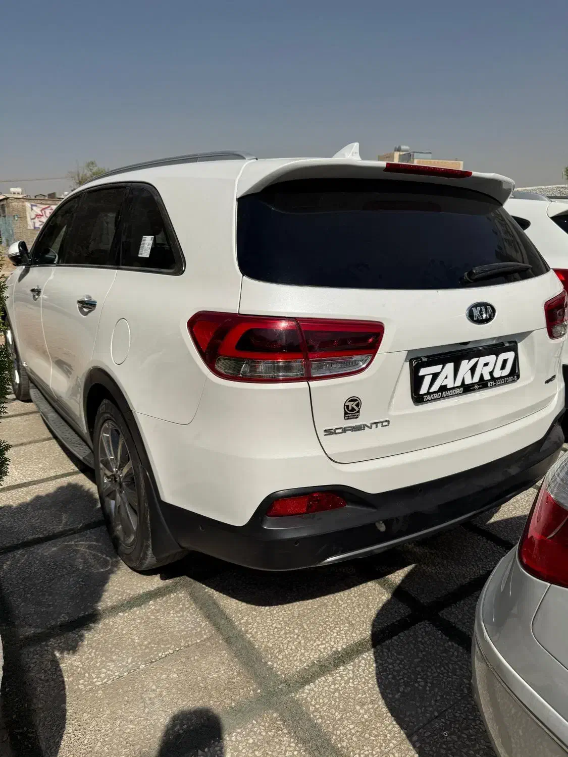 سورنتو GTLINE|خودرو سواری و وانت|اصفهان, کوجان|دیوار