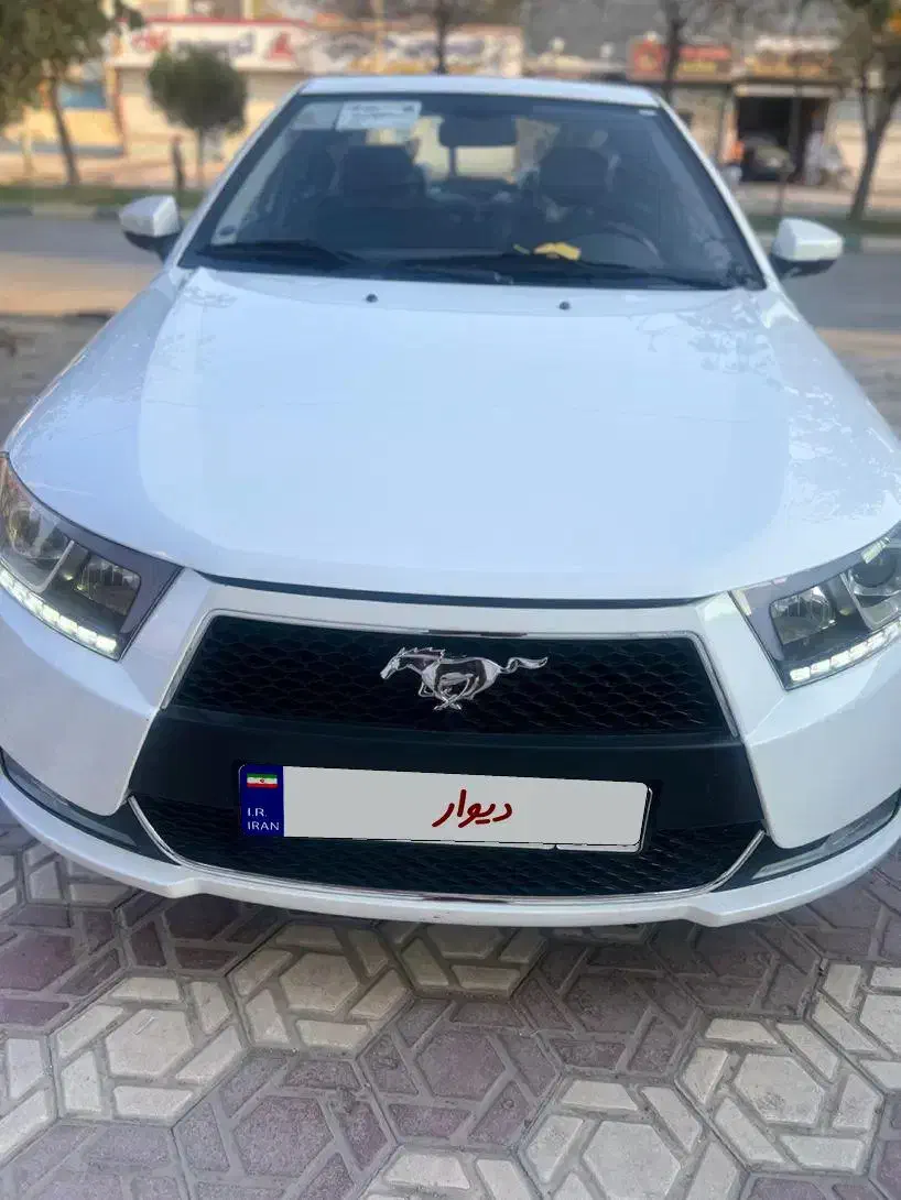 دنا پلاس اتومات مدل ۱۴۰۰|خودرو سواری و وانت|مریوان, |دیوار