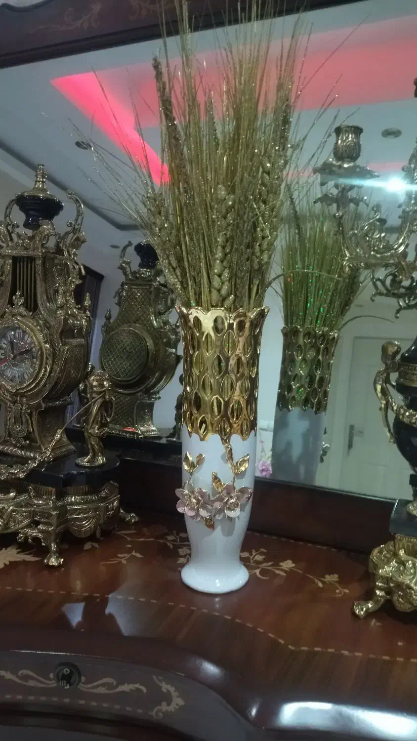 گلدان|گل مصنوعی|اردبیل, |دیوار