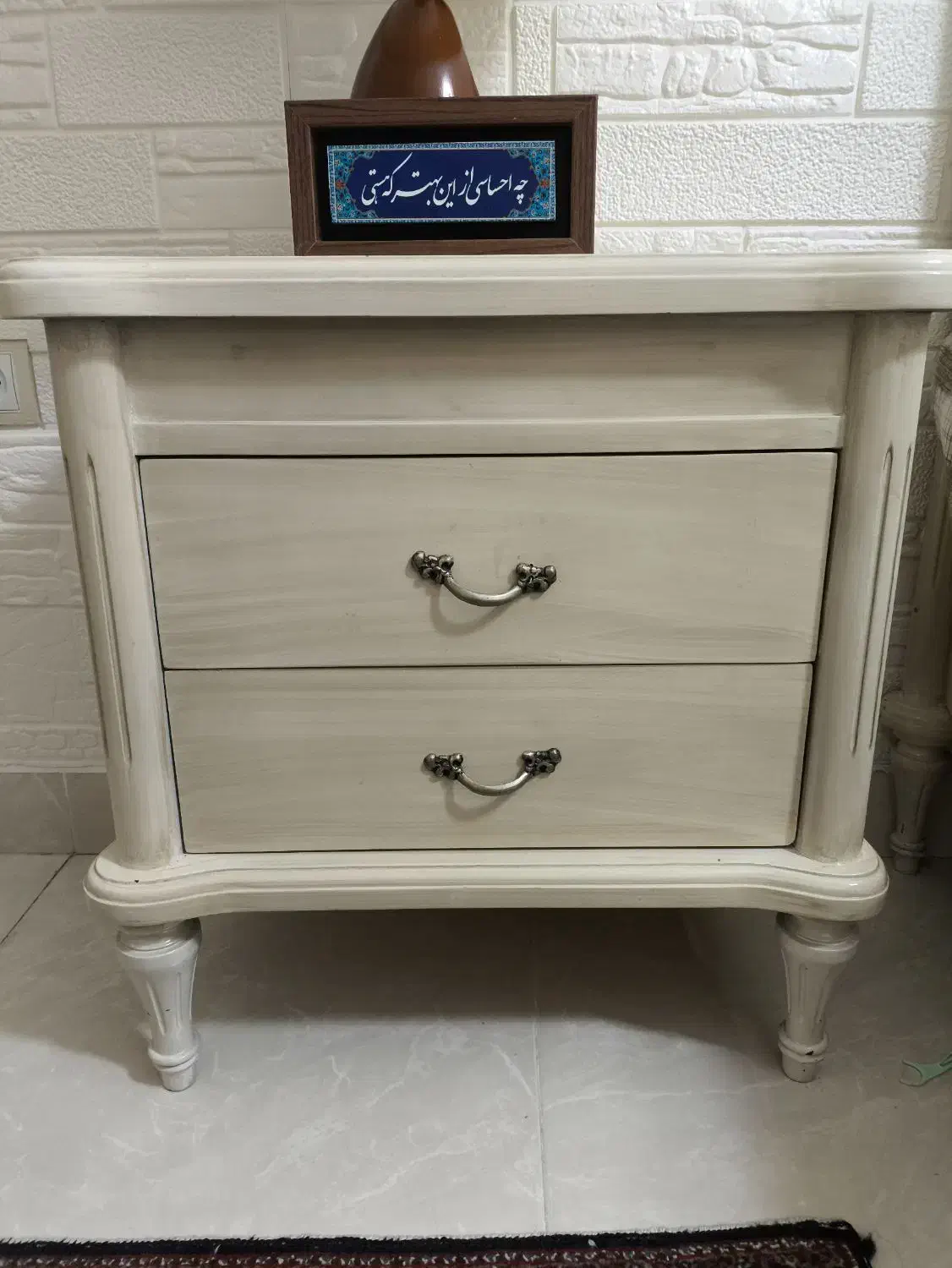 سرویس خواب چوب|تخت و سرویس خواب|ارومیه, |دیوار