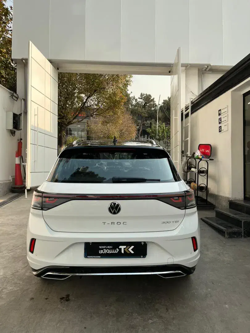 فولکس تیراک مدل ۲۰۲۴ صفر خشک فول|خودرو سواری و وانت|تهران, پاسداران|دیوار