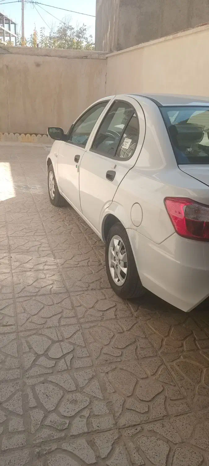 فروش ساینا اس الیگودرز شاهد جنو بی|خودرو سواری و وانت|الیگودرز, |دیوار