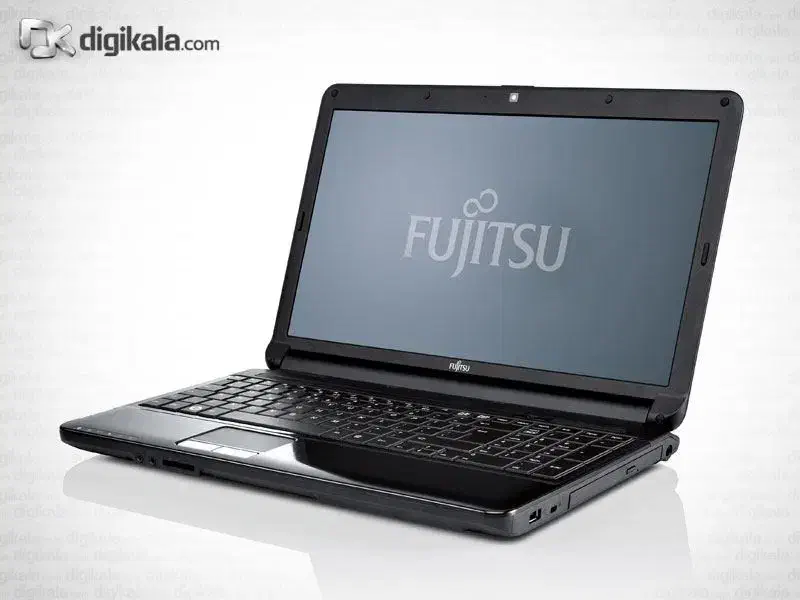 لپ تاپ ژاپنی فوجیتسو Fujitsu Lifebook AH530|رایانه همراه|مشهد, احمدآباد|دیوار
