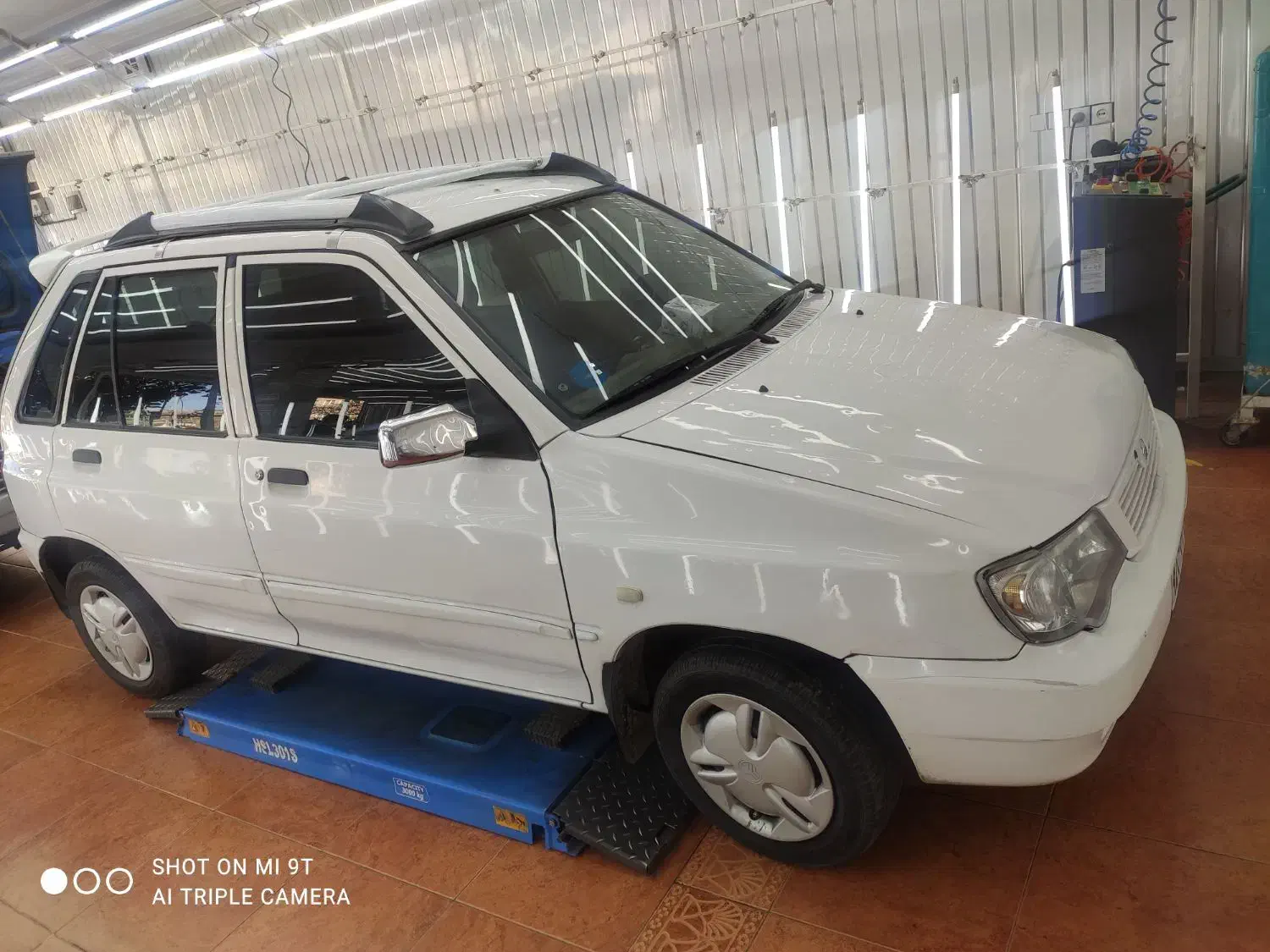 پراید۱۱۱مدل۹۰|خودرو سواری و وانت|کاشمر, |دیوار