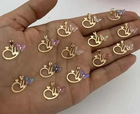 هدیه روز مادر پلاک طلا|جواهرات|اهواز, کیانپارس |دیوار